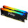 Модуль пам'яті KINGSTON FURY Beast RGB DDR4 3200MHz 32GB Kit 2x16GB (KF432C16BB2AK2/32)