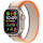 Смарт-часы APPLE Watch Ultra 2 GPS + Cellular Titanium Case with Orange/Beige Trail Loop S/M (MRF13UL/A)