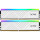 Модуль памяти ADATA XPG Spectrix D35G RGB White DDR4 3600MHz 64GB Kit 2x32GB (AX4U360032G18I-DTWHD35G)