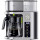 Капельная кофеварка BRAUN MultiServe KF 9170 SI (0X13211044)