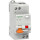 Диференційний автоматичний вимикач SCHNEIDER ELECTRIC АД63 1p+N, 40А, C, 4.5кА (11475)