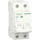 Вимикач автоматичний SCHNEIDER ELECTRIC RESI9 2p, 63А, C, 6кА (R9F12263)