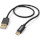 Кабель HAMA USB-A to USB-C 1.5м (00201545)