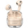 Навушники CHAROME A22 ENC Wireless Stereo Headset Pink Lotus