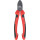 Кусачки-бокорезы MILWAUKEE Diagonal Cutting Plier 160mm 160мм (4932492463)