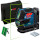 Нівелір лазерний BOSCH GCL 2-15 Professional + тримач LB 10 + 4xАКБ АА + кутова пластина + футляр (0.601.063.W00)