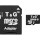 Карта пам'яті T&G microSDXC 256GB UHS-I U3 Class 10 + SD-adapter (TG-256GBSD10U3-01)