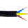Силовой кабель ВВГнг-П LIVED 3x2.5мм² 100м, чёрный