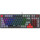Клавиатура GAMEPRO MK120 Blue Switch Black