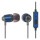 Навушники ERGO ES-700i Blue