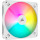 Вентилятор CORSAIR iCUE AR120 Digital RGB PWM White (CO-9050168-WW)