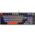 Клавіатура XTRIKE ME GK-987 UA Gray/Black