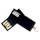 Флешка GOODRAM UCU2 64GB USB2.0 Black (UCU2-0640K0R11)