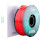 Пластик (філамент) для 3D принтера ESUN ABS+ 1.75mm, 1кг, Fire Engine Red (ABS+175FR1)