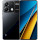Смартфон POCO X6 5G 12/256GB Black (MZB0G2UEU)