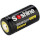 Аккумулятор SOSHINE Li-ion Protected CR123A 700mAh 3.7V 0.7A TipTop (16340P-3.7-700 P)