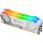 Модуль пам'яті KINGSTON FURY Renegade RGB White/Silver DDR5 6800MHz 32GB Kit 2x16GB (KF568C36RWAK2-32)