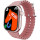 Смарт-часы W&O X9 Pro 2 45mm Pink