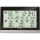 Термогигрометр TECHNOLINE WS7065 Black/Silver