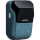 Портативный принтер этикеток NIIMBOT B1 Space Blue BT (1AC12122003)