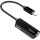 Адаптер BASEUS L32 for Charging & Play Music Lightning - Lightning/AUX 0.1м Black (CALL32-01)