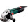 Угловая шлифовальная машина METABO W 9-100 (600350010)