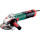 Угловая шлифовальная машина METABO WEV 19-125 Quick M-Brush (613108000)