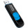 Флэшка ADATA UV128 512GB USB3.2 Black/Blue (AUV128-512G-RBE)