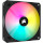 Вентилятор CORSAIR iCUE AR120 Digital RGB PWM Black (CO-9050166-WW)