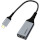 Адаптер CABLEXPERT A-CM-HDMIF4K USB-C - HDMI Black