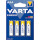 Батарейка VARTA Energy AAA 4шт/уп (04103 229 414)
