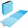 Складной гимнастический мат 4FIZJO Tri-Fold Folding Exercise Mat Blue (4FJ0570)