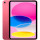 Планшет APPLE iPad 10.9" Wi-Fi 256GB Pink (MPQC3RK/A)