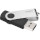 Флэшка VERICO Flip USB2.0 32GB Silver (1UDOV-R0SR33-NN)