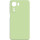 Чехол MAKE Silicone Redmi 13C/Poco C65 Light Green (MCL-XR13C/PC65LG)