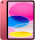 Планшет APPLE iPad 10.9" Wi-Fi 5G 64GB Pink (MQ6M3RK/A)