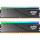 Модуль памяти ADATA XPG Lancer Blade RGB Black DDR5 6000MHz 48GB Kit 2x24GB (AX5U6000C3024G-DTLABRBK)