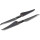 Комплект пропелерів DJI 2110s 2-Blade Foldable для Matrice 300/350 RTK 1СW+1CCW Black (CP.EN.00000470.01)