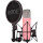 Микрофон студийный RODE NT1 Signature Pink (NT1SIGNATUREPINK)