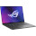 Ноутбук ASUS ROG Zephyrus G16 GU605MI Eclipse Gray (GU605MI-QR064W)