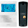 Комплект відеодомофона SLINEX SQ-04 White + ML-16HD Black