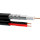 Коаксиальный кабель с питанием ОДЕСКАБЕЛЬ F5967BVcu+ 305м Black