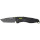 Складной нож SOG Aegis AT Tanto Black/Moss Green (11-41-09-41)