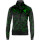 Куртка RAZER Tempest Track Jacket, Mens, M, Black/Green