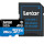 Карта пам'яті LEXAR microSDXC High Performance 633x 256GB UHS-I U3 V30 A1 Class 10 + SD-adapter (LSDMI256BB633A)