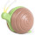 Интерактивная игрушка для котов CHEERBLE Wicked Snail Brown/Green (CWJ02 BROWN)
