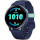 Смарт-часы GARMIN Vivoactive 5 Metallic Navy Aluminium Bezel with Navy Case and Silicone Band (010-02862-12)