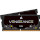 Модуль пам'яті CORSAIR Vengeance SO-DIMM DDR4 2933MHz 64GB Kit 2x32GB (CMSX64GX4M2A2933C19)