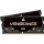 Модуль памяти CORSAIR Vengeance SO-DIMM DDR4 2933MHz 64GB Kit 2x32GB (CMSX64GX4M2A2933C19)