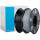 Пластик (филамент) для 3D принтера CREALITY Ender-PLA 1.75mm, 2кг, Black/Gray (3301010317)